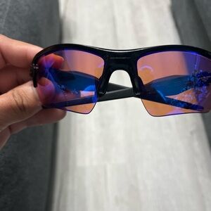 Oakley Flak Jacket XL 2.0 (Golf/Baseball Lenses) **Like new**